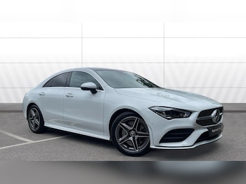 Mercedes-Benz - CLA