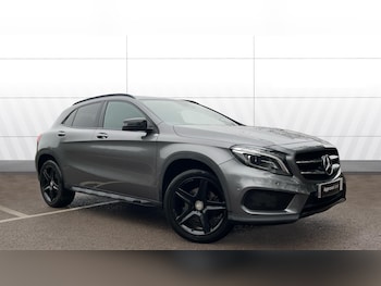 Mercedes-Benz GLA feature image