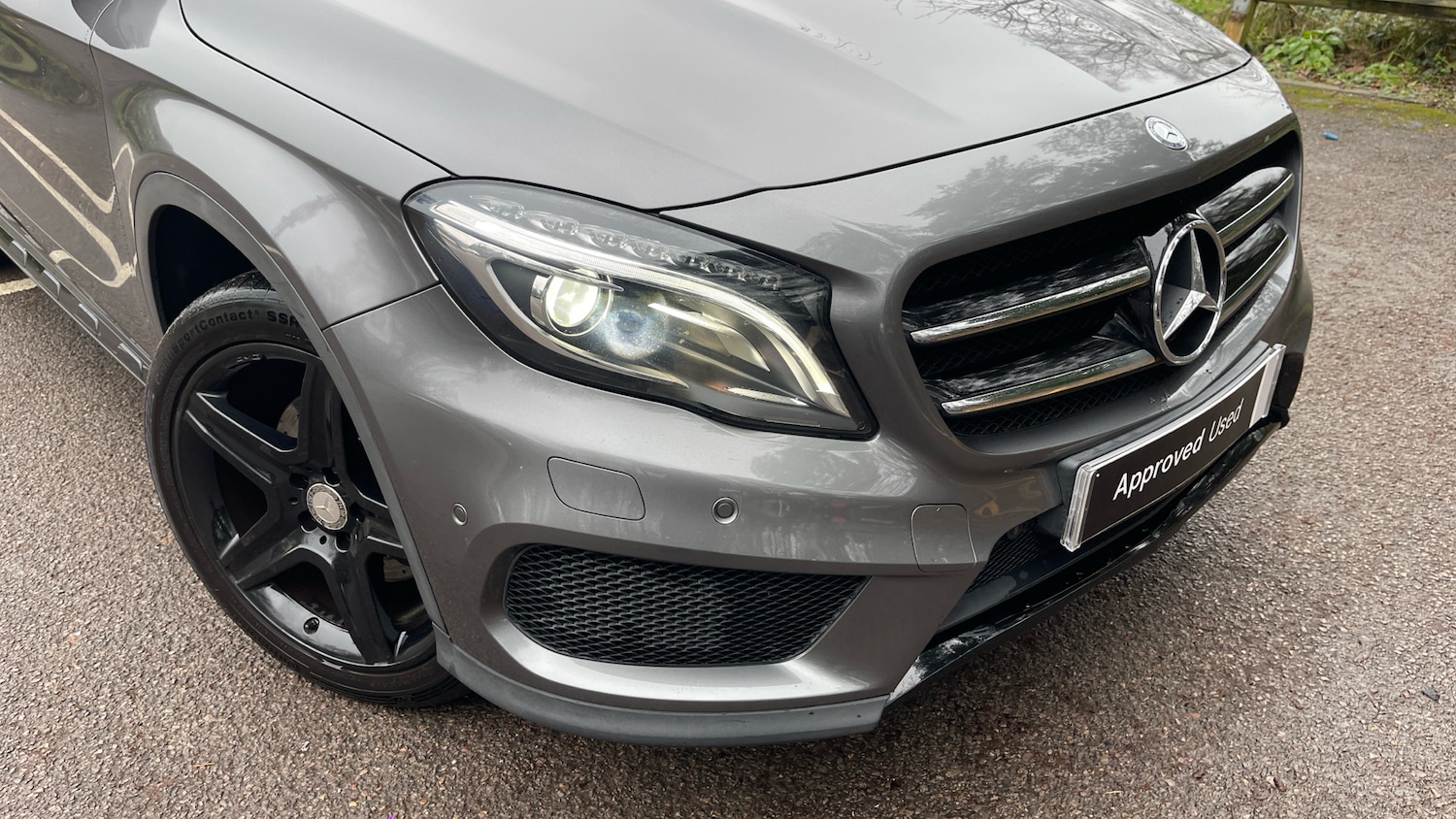 Used Mercedes-Benz GLA 2016 for sale - 77210924: Photo 21