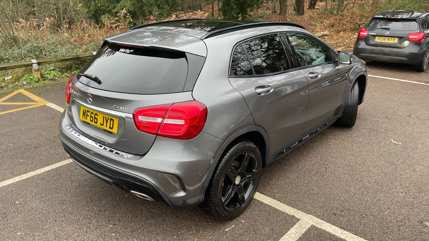 Used Mercedes-Benz GLA 2016 for sale - 77210924: Photo 24
