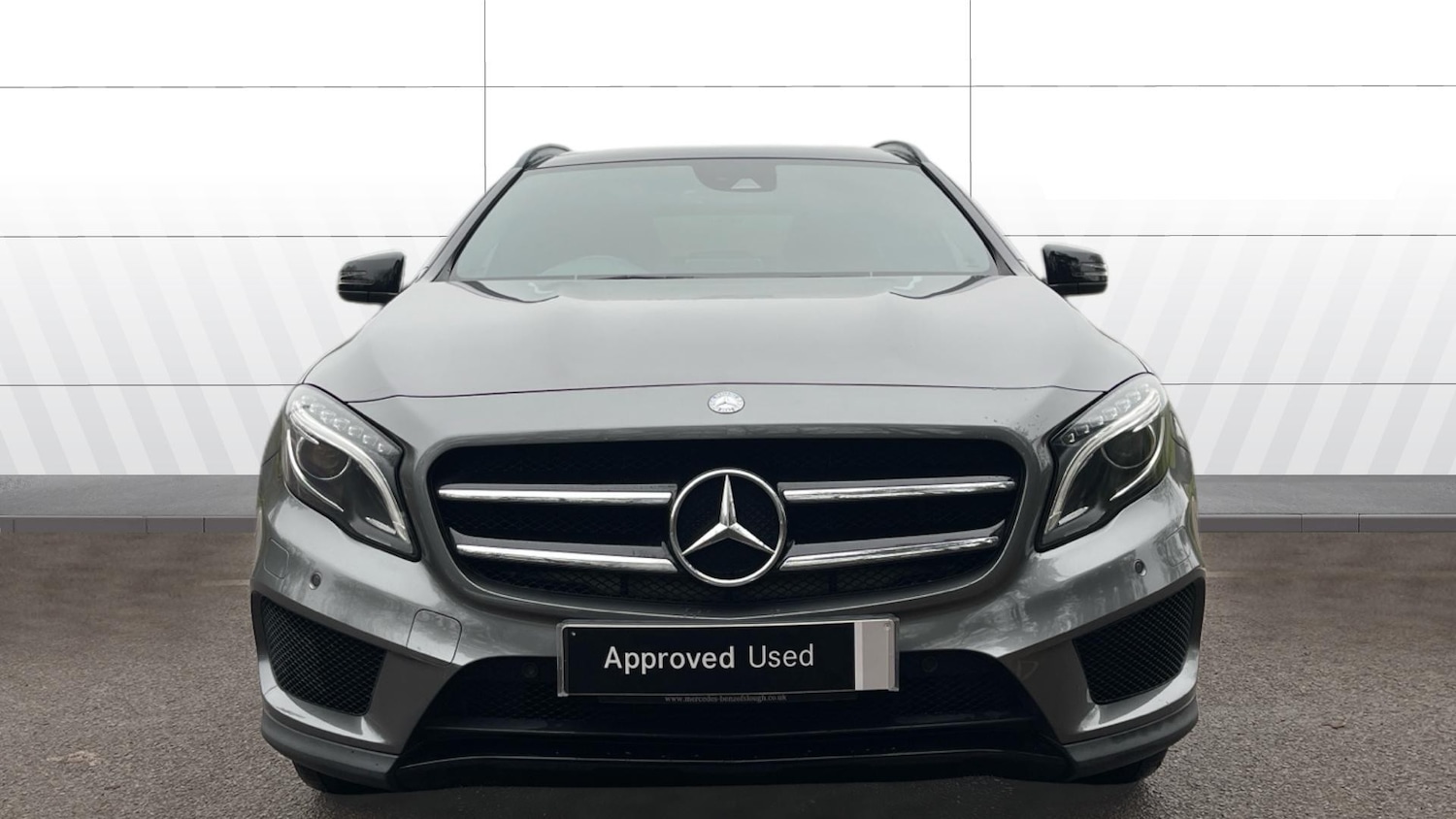 Used Mercedes-Benz GLA 2016 for sale - 77210924: Photo 3