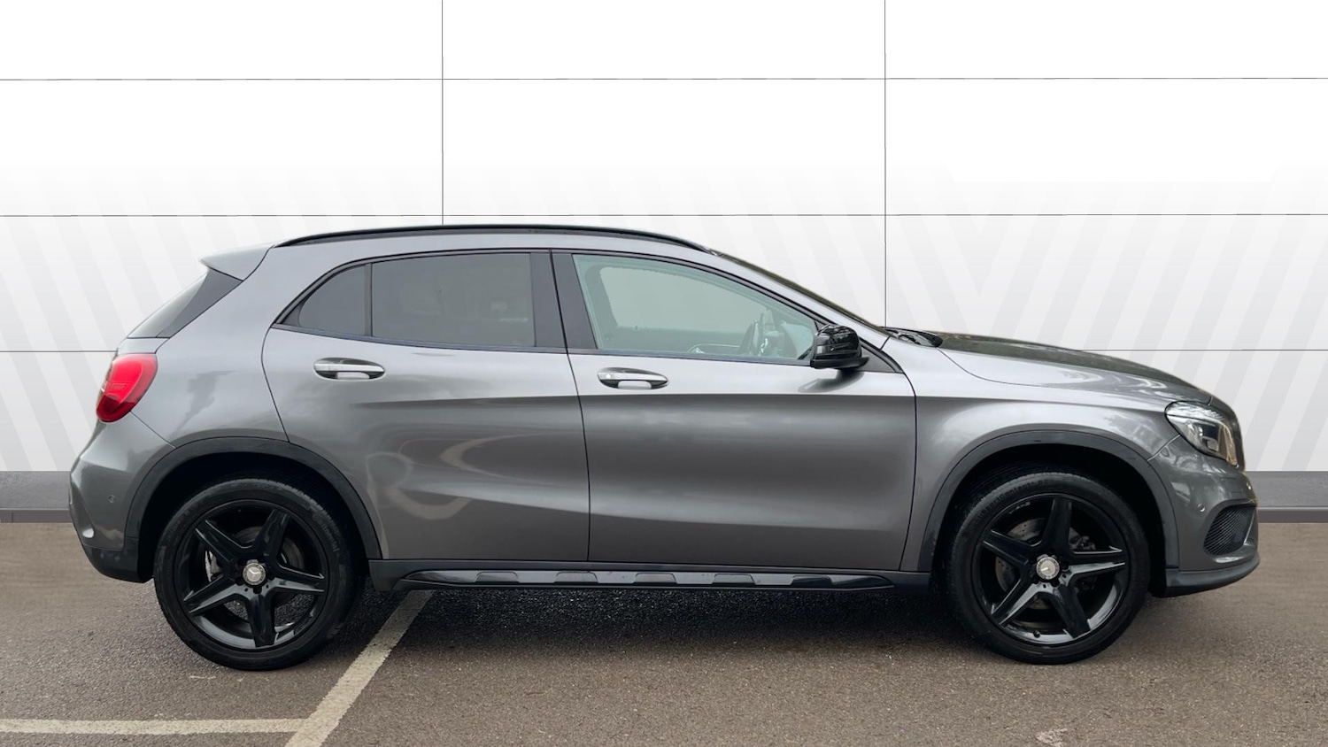 Used Mercedes-Benz GLA 2016 for sale - 77210924: Photo 5