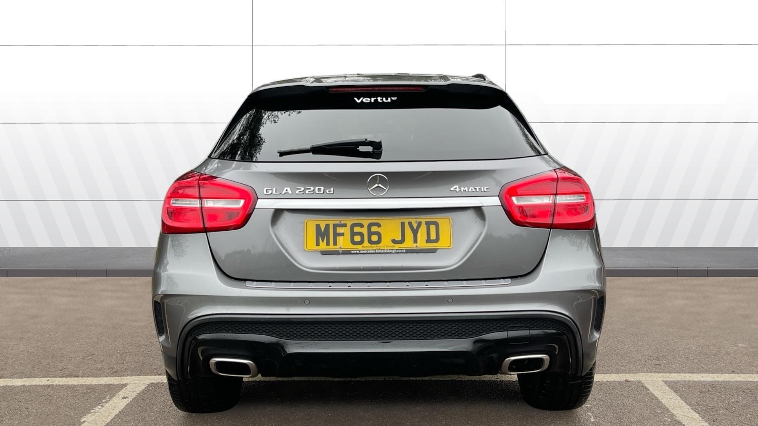 Used Mercedes-Benz GLA 2016 for sale - 77210924: Photo 6