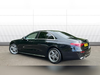 Used Mercedes-Benz S-Class 2021 for sale - 75894465: Photo