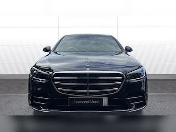 Used Mercedes-Benz S-Class 2021 for sale - 75894465: Photo