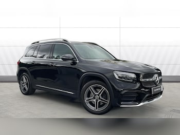 2025 (74) - GLB 200d AMG Line Executive 5dr 8G-Tronic