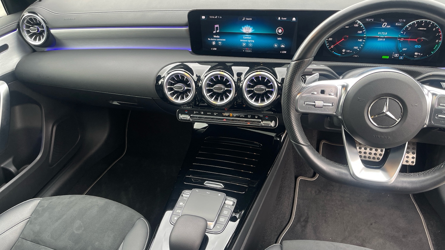 Used Mercedes-Benz A-Class 2022 for sale - 76461694: Photo 14