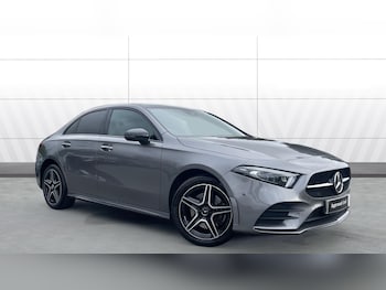 Used Mercedes-Benz A-Class 2022 for sale - 76461694: Photo