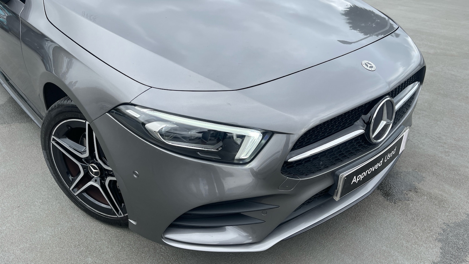 Used Mercedes-Benz A-Class 2022 for sale - 76461694: Photo 21