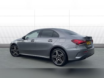 Used Mercedes-Benz A-Class 2022 for sale - 76461694: Photo