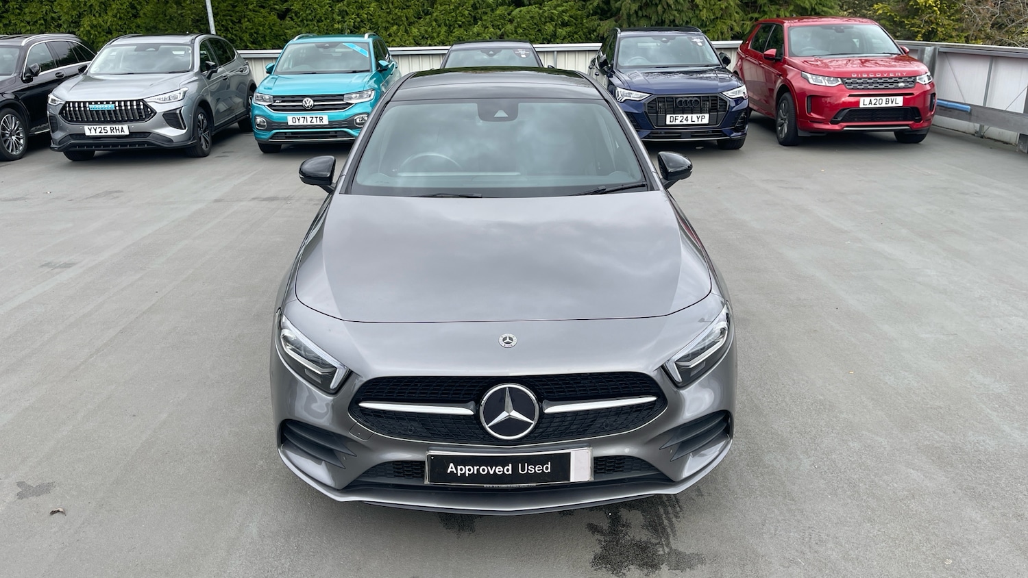 Used Mercedes-Benz A-Class 2022 for sale - 76461694: Photo 8