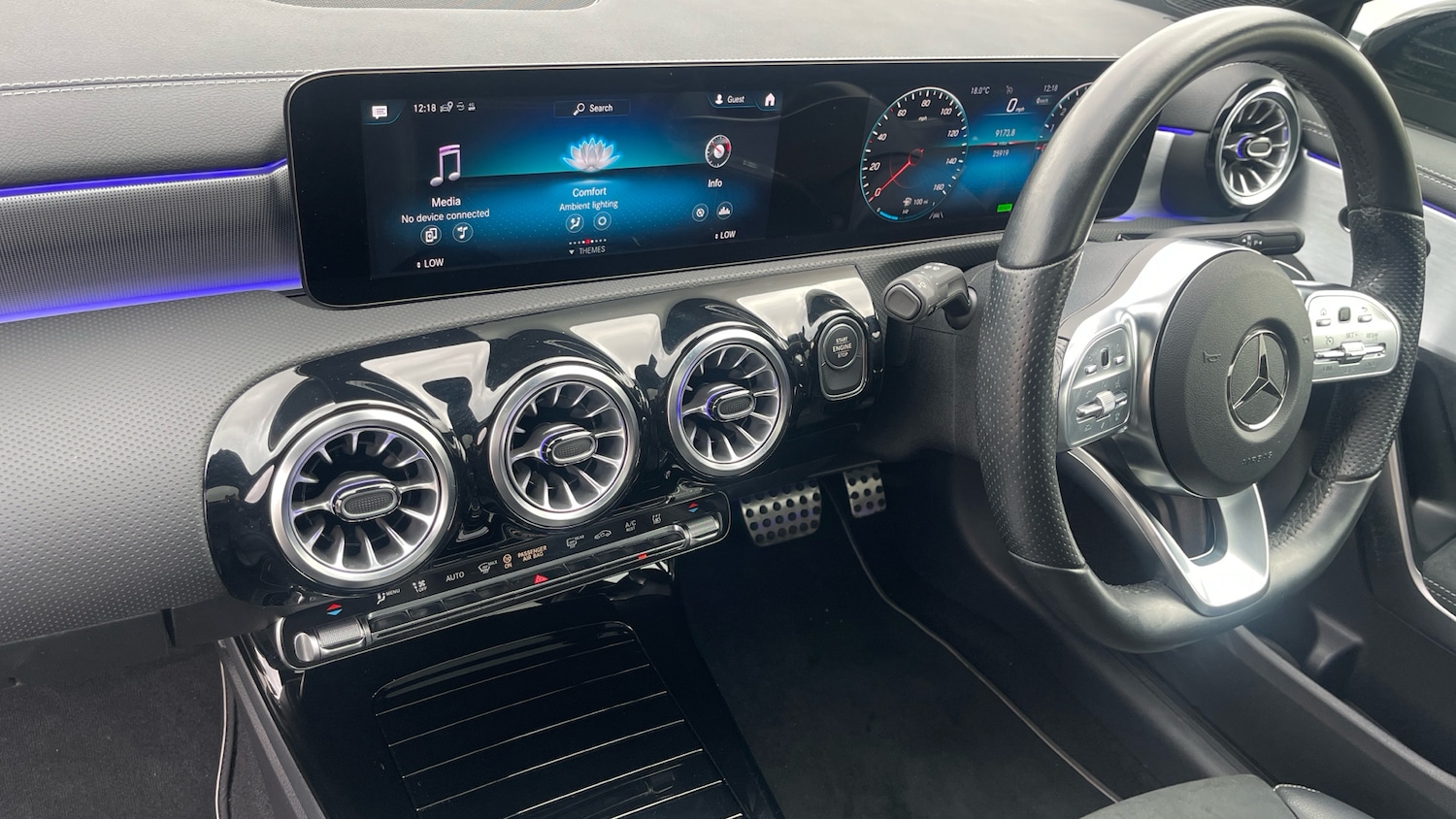 Used Mercedes-Benz A-Class 2022 for sale - 76461694: Photo 9