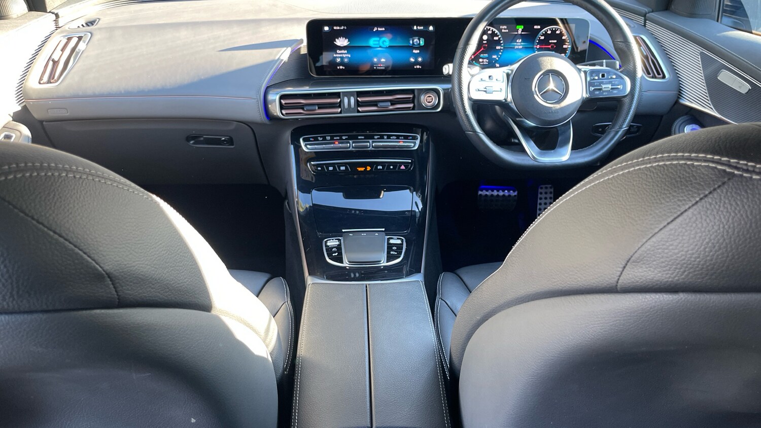 Used Mercedes-Benz EQC 2023 for sale - 77530185: Photo 10