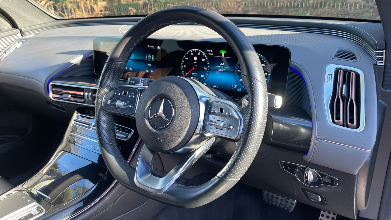 Used Mercedes-Benz EQC 2023 for sale - 77530185: Photo 11