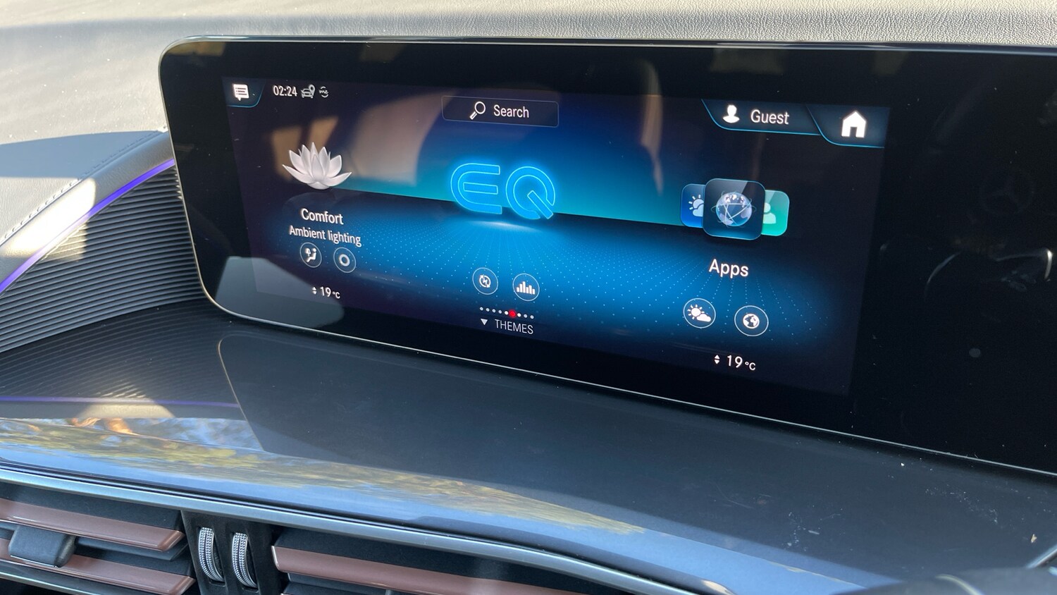 Used Mercedes-Benz EQC 2023 for sale - 77530185: Photo 12