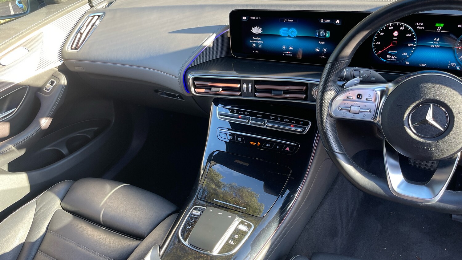 Used Mercedes-Benz EQC 2023 for sale - 77530185: Photo 14