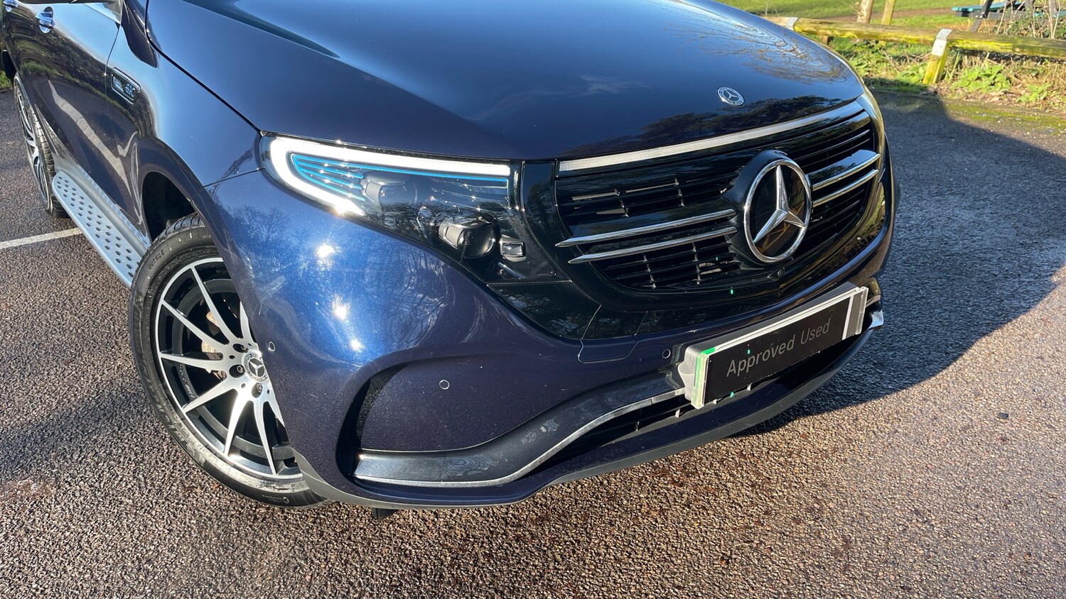 Used Mercedes-Benz EQC 2023 for sale - 77530185: Photo 21