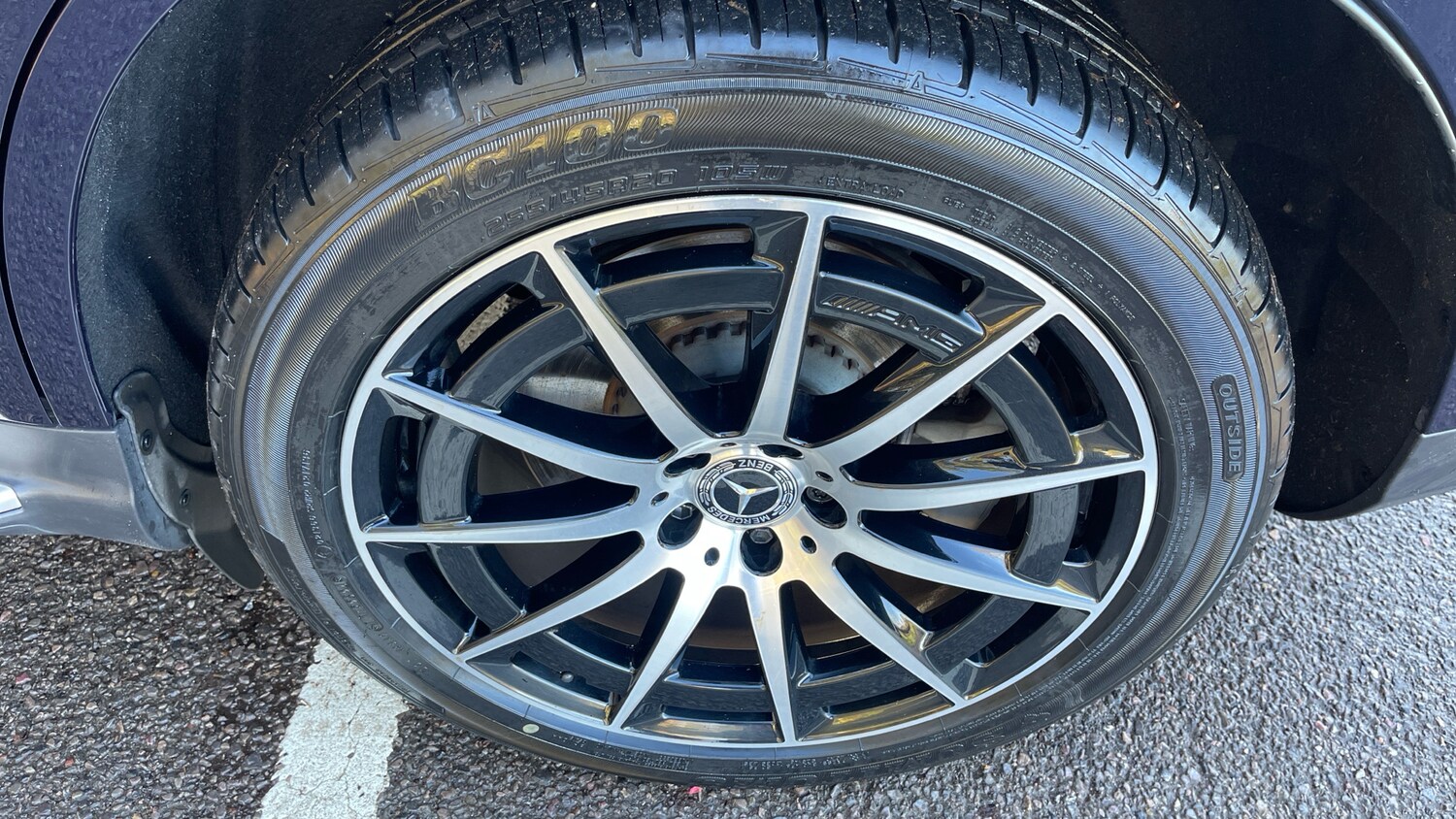 Used Mercedes-Benz EQC 2023 for sale - 77530185: Photo 22