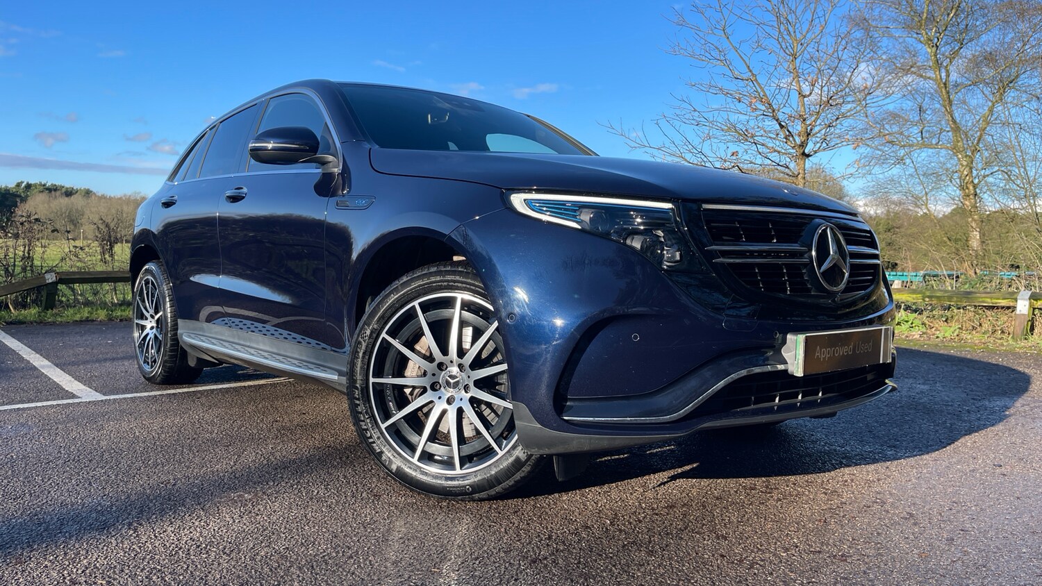 Used Mercedes-Benz EQC 2023 for sale - 77530185: Photo 23