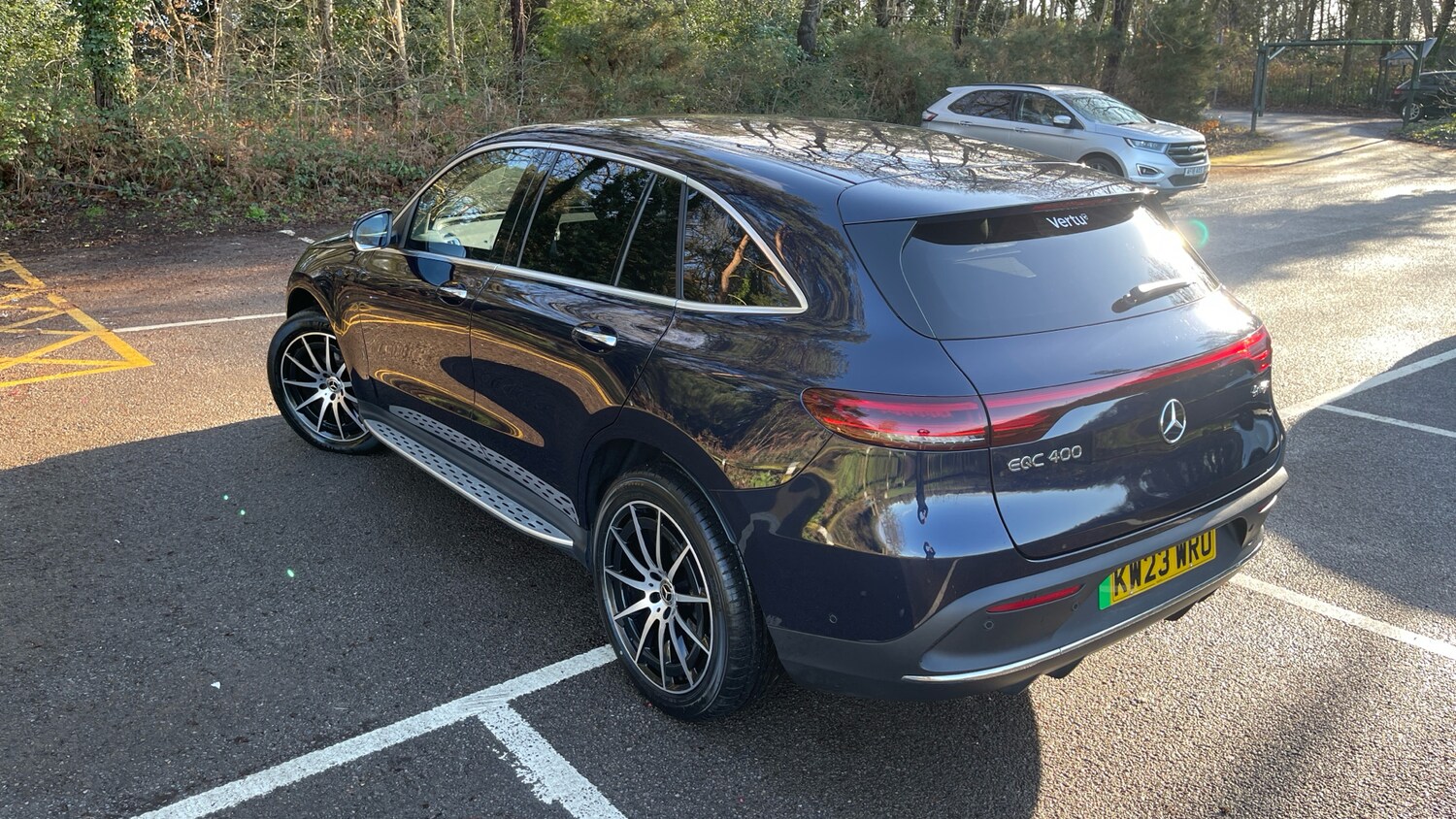 Used Mercedes-Benz EQC 2023 for sale - 77530185: Photo 25