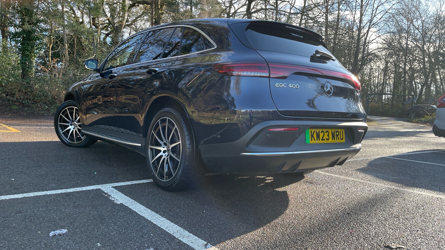 Used Mercedes-Benz EQC 2023 for sale - 77530185: Photo 26