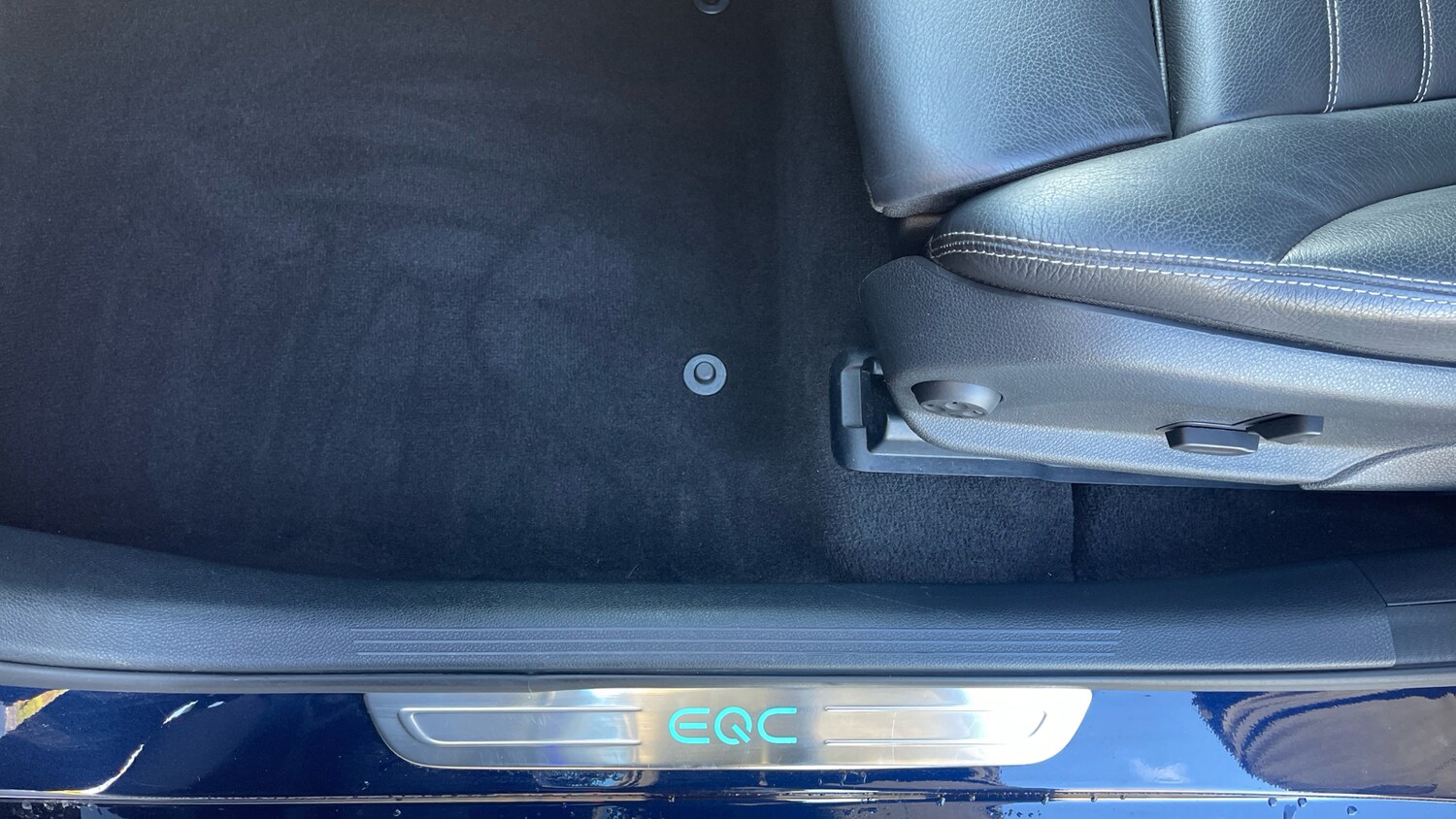 Used Mercedes-Benz EQC 2023 for sale - 77530185: Photo 33