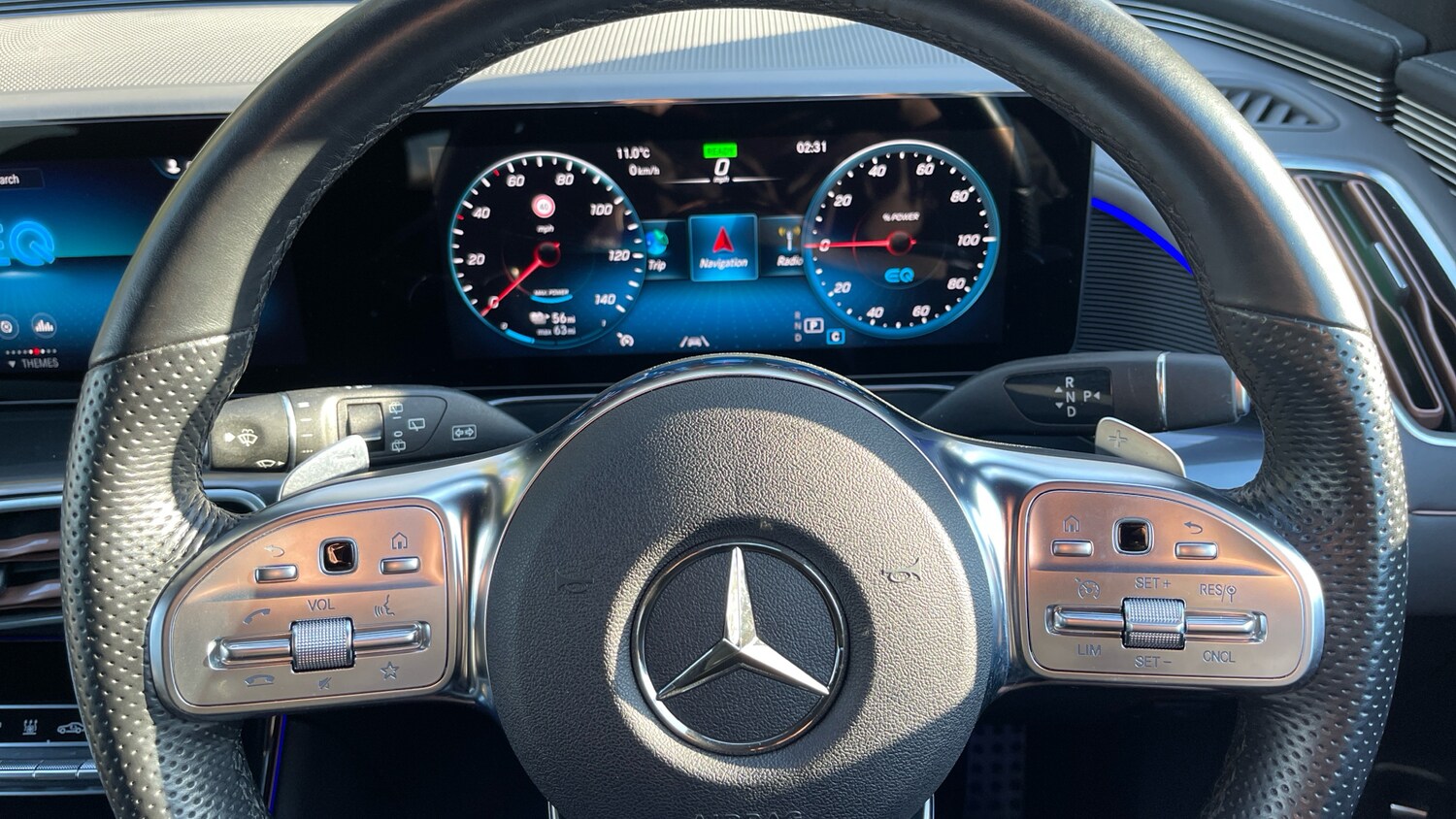 Used Mercedes-Benz EQC 2023 for sale - 77530185: Photo 41