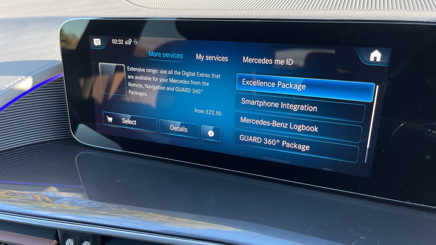 Used Mercedes-Benz EQC 2023 for sale - 77530185: Photo 43