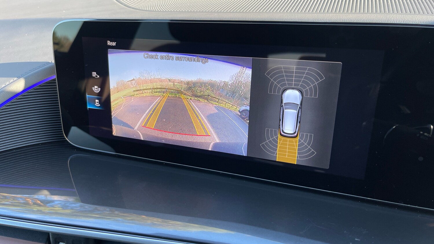 Used Mercedes-Benz EQC 2023 for sale - 77530185: Photo 45