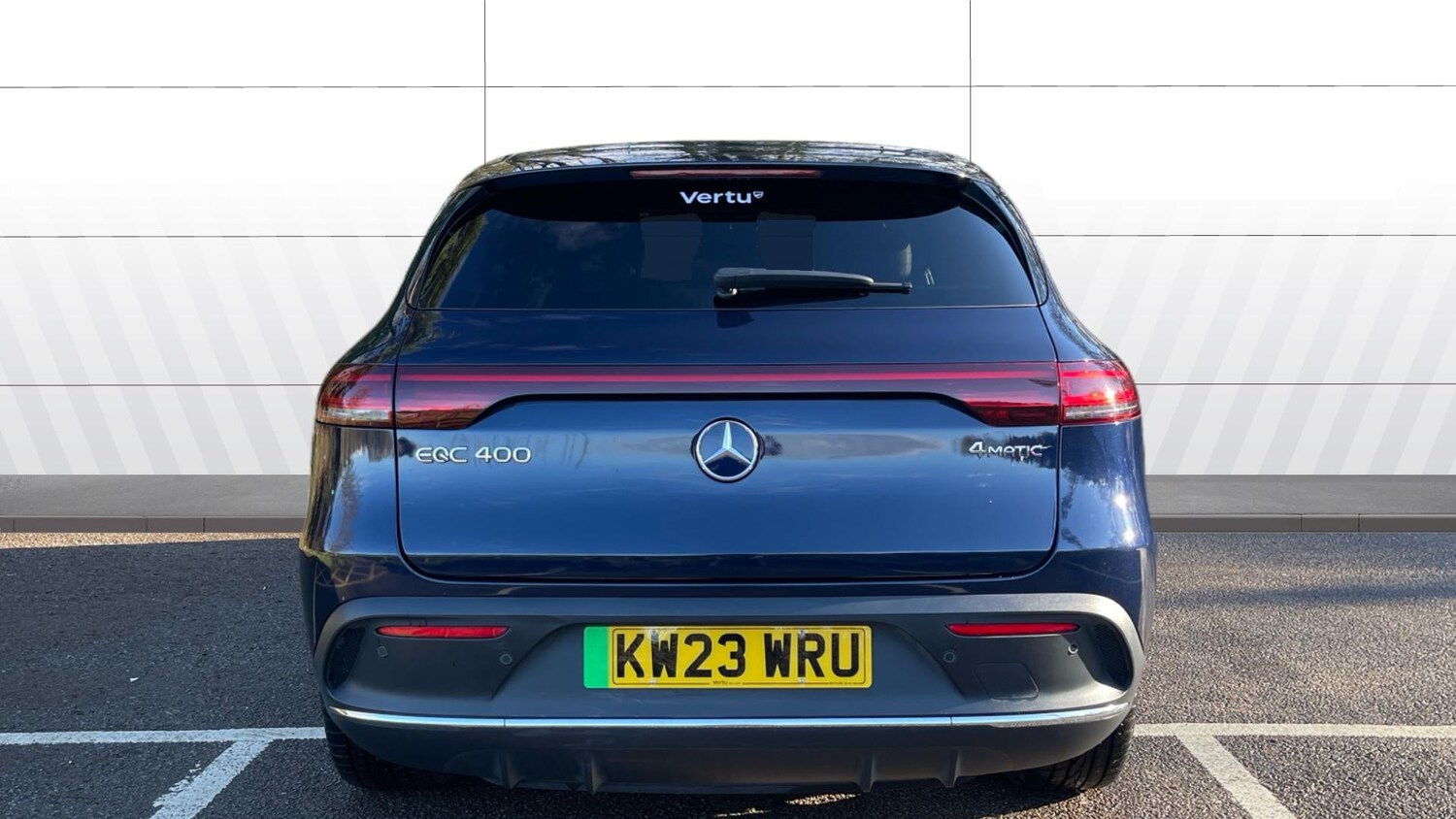 Used Mercedes-Benz EQC 2023 for sale - 77530185: Photo 6