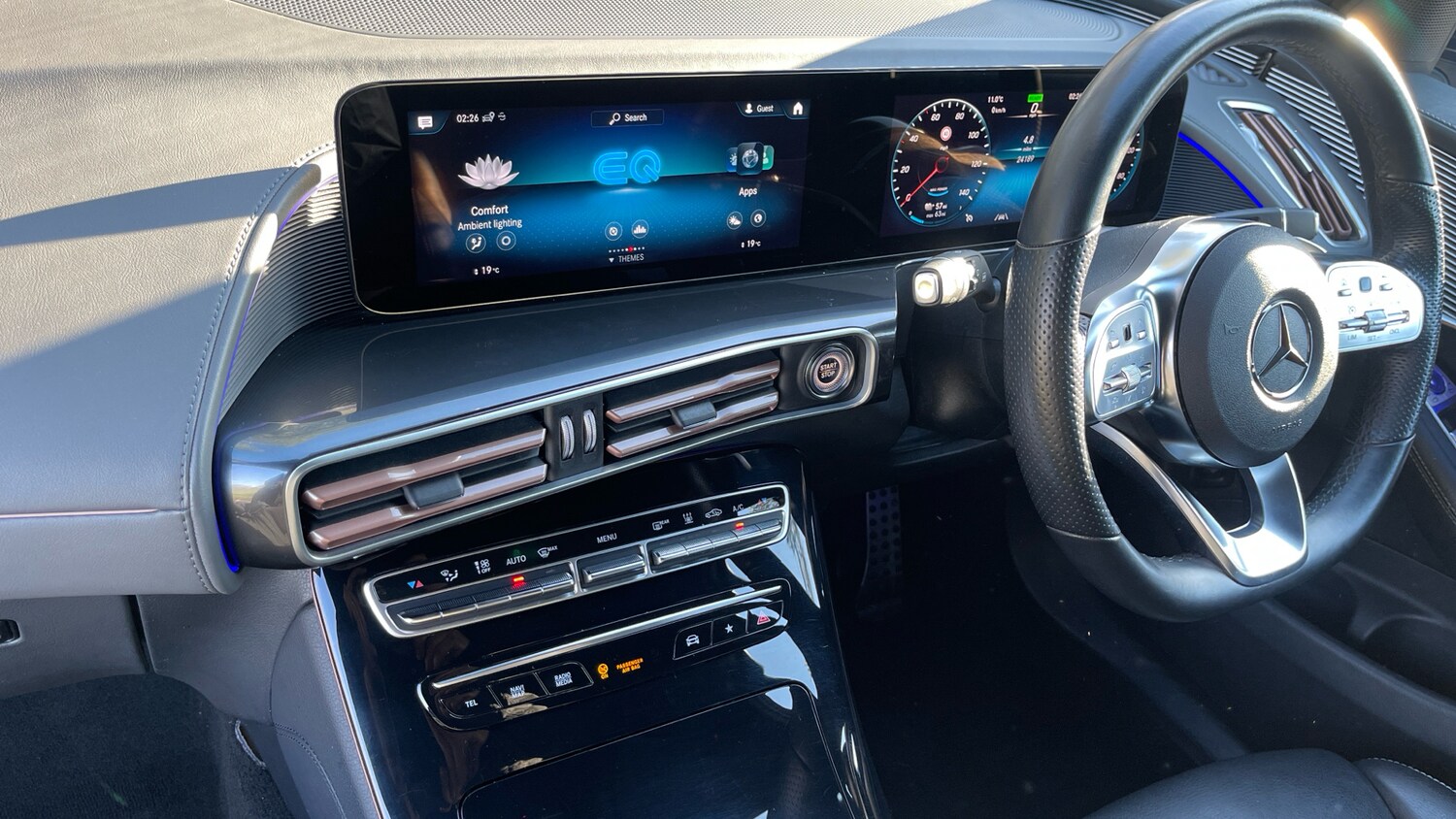 Used Mercedes-Benz EQC 2023 for sale - 77530185: Photo 9