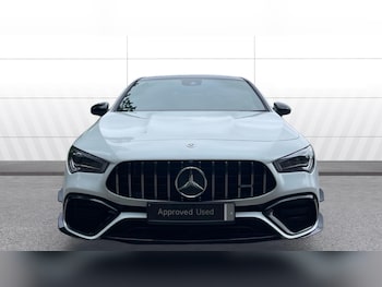 Used Mercedes-Benz CLA 2023 for sale - 75655662: Photo