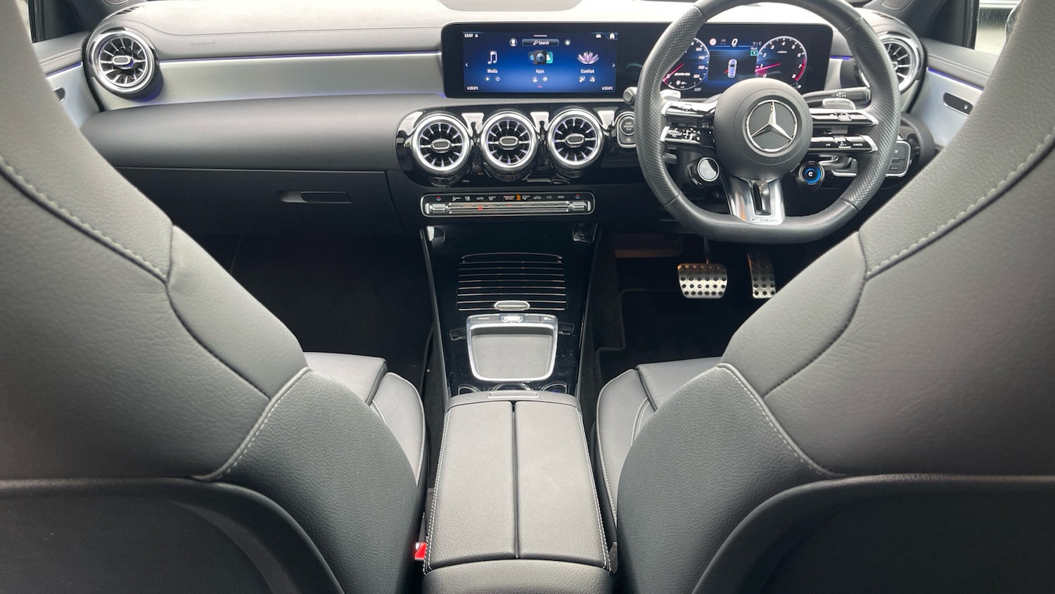 Used Mercedes-Benz A-Class 2023 for sale - 76461209: Photo 10