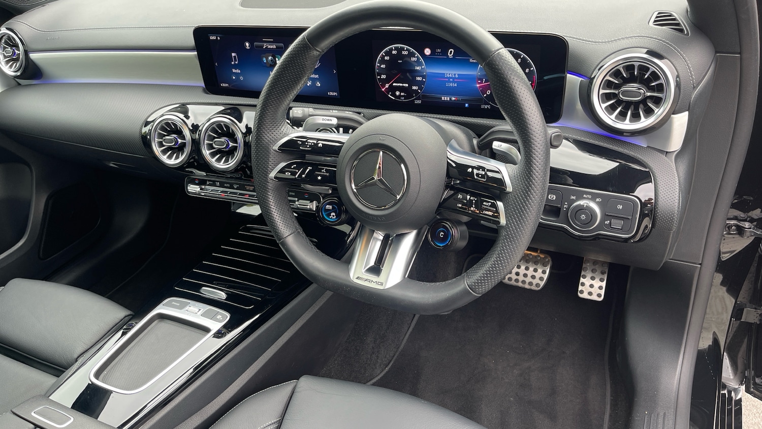 Used Mercedes-Benz A-Class 2023 for sale - 76461209: Photo 11