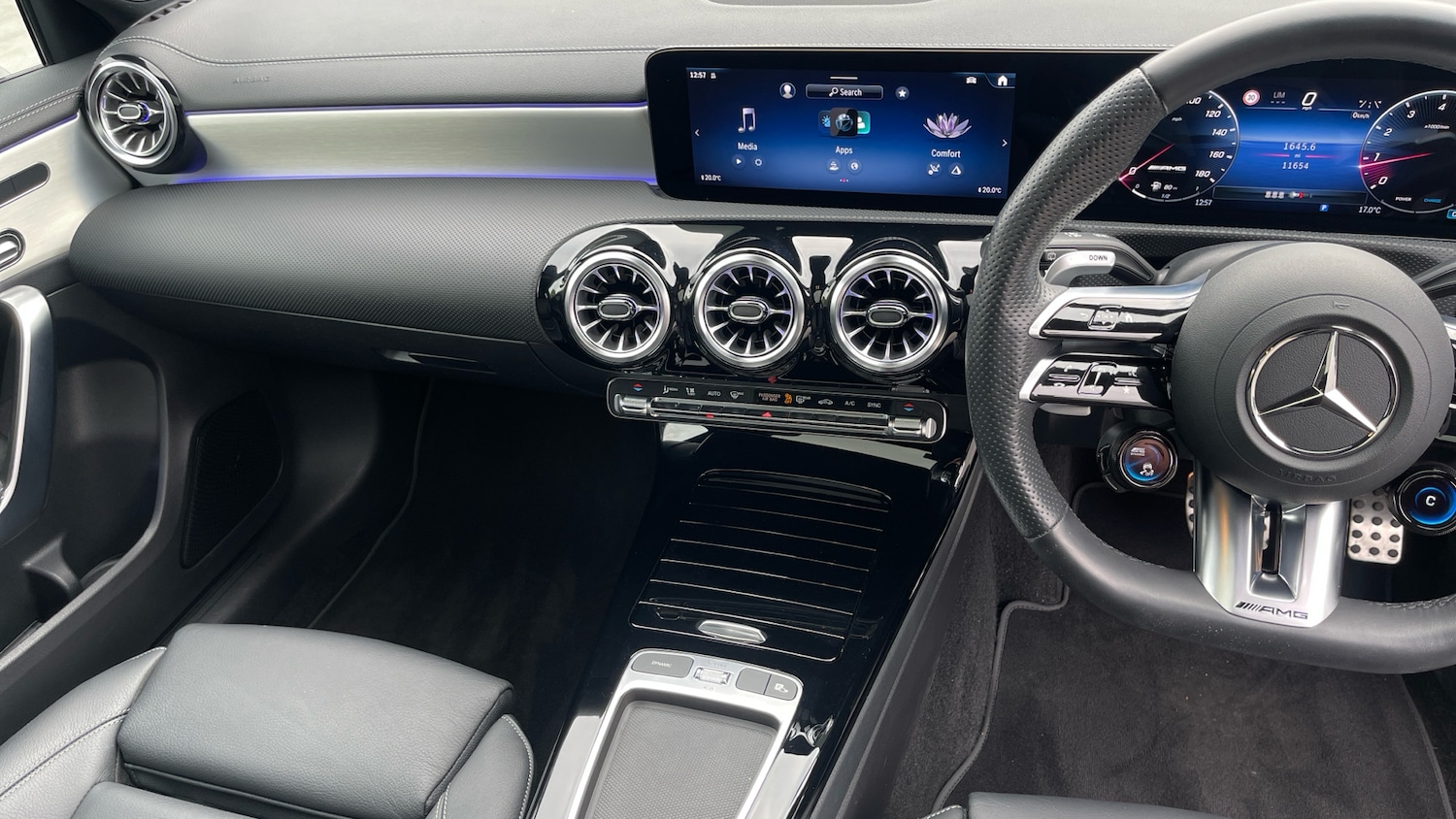 Used Mercedes-Benz A-Class 2023 for sale - 76461209: Photo 14