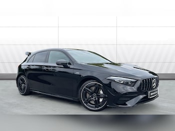 Mercedes-Benz - A-Class