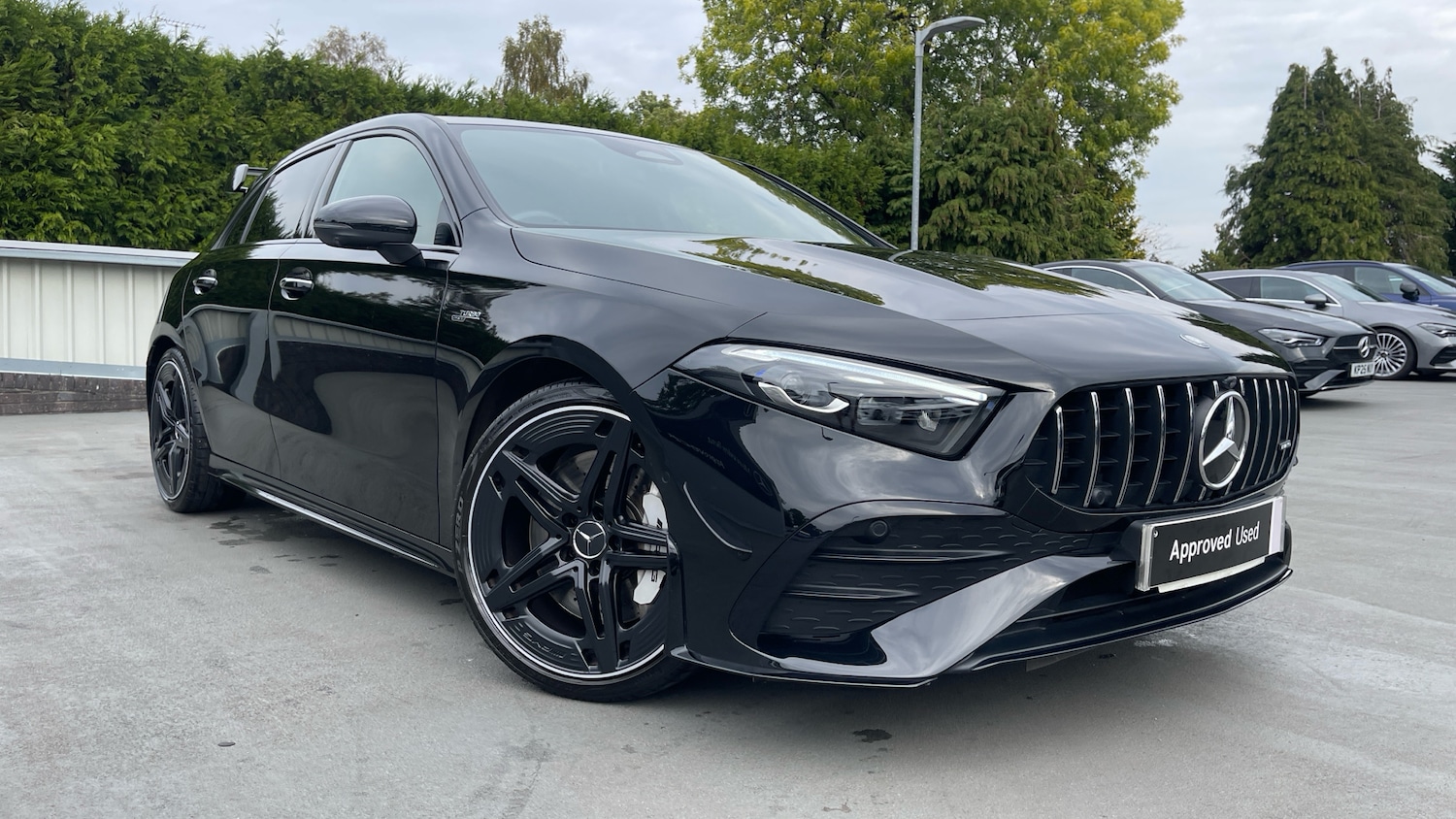 Used Mercedes-Benz A-Class 2023 for sale - 76461209: Photo 23