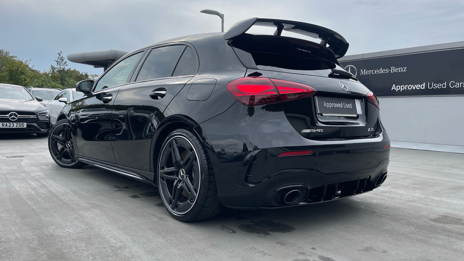 Used Mercedes-Benz A-Class 2023 for sale - 76461209: Photo 25