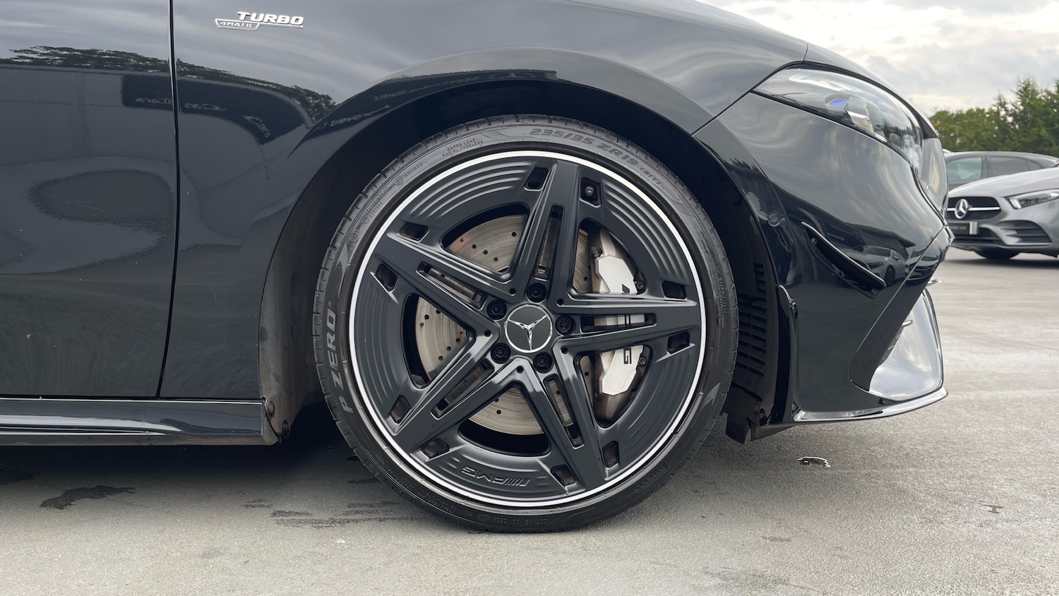 Used Mercedes-Benz A-Class 2023 for sale - 76461209: Photo 7