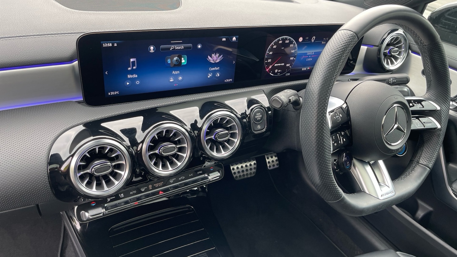 Used Mercedes-Benz A-Class 2023 for sale - 76461209: Photo 9