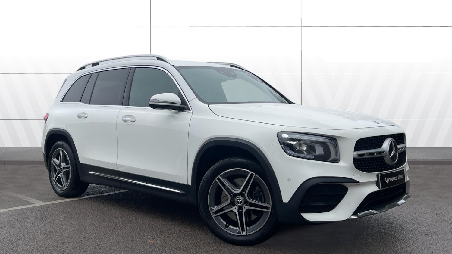 Used Mercedes-Benz GLB 2021 for sale - 77656076: Photo 1