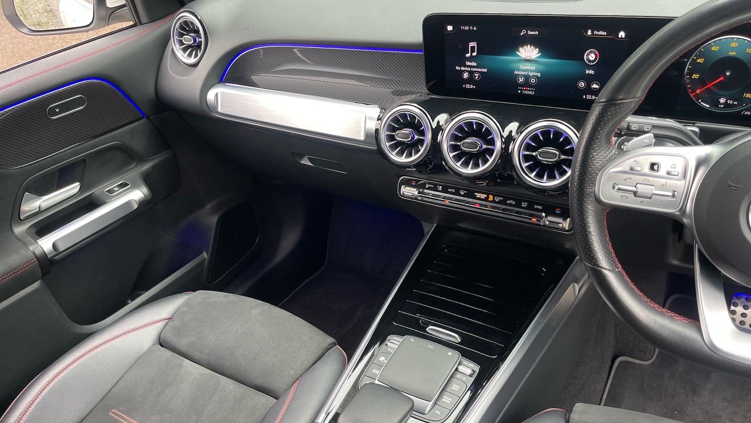 Used Mercedes-Benz GLB 2021 for sale - 77656076: Photo 14