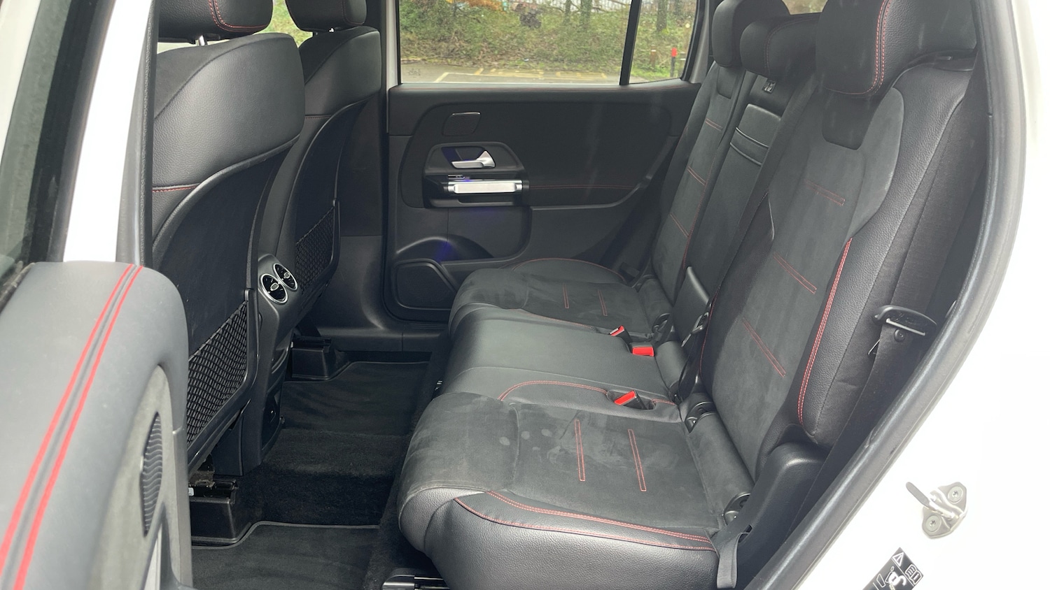 Used Mercedes-Benz GLB 2021 for sale - 77656076: Photo 16