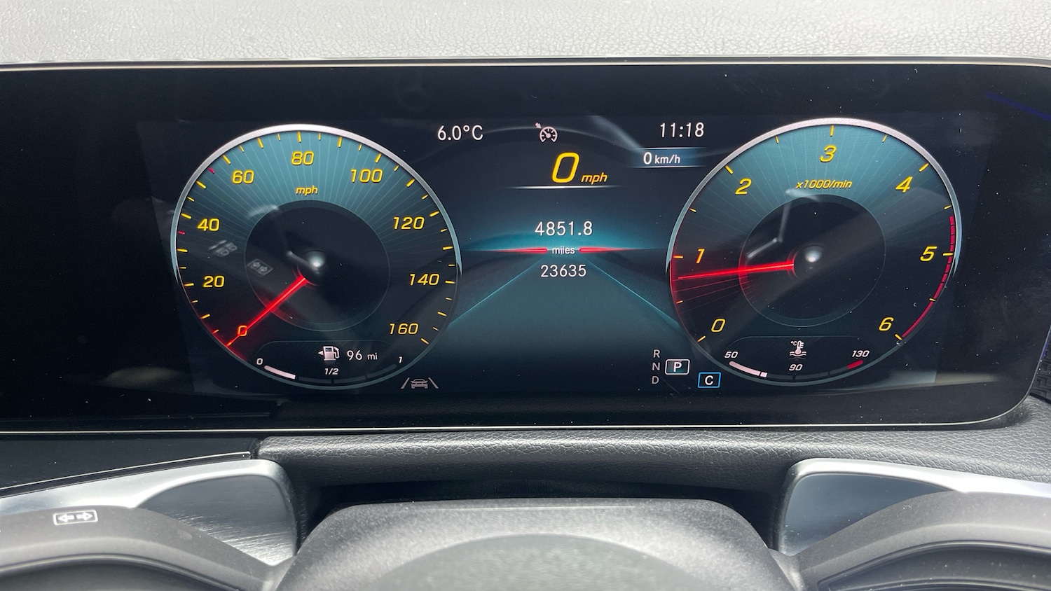 Used Mercedes-Benz GLB 2021 for sale - 77656076: Photo 18