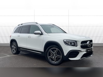 Mercedes-Benz GLB feature image