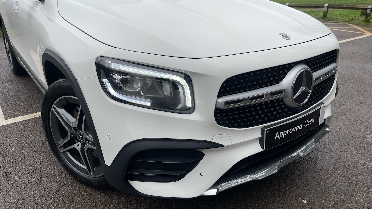 Used Mercedes-Benz GLB 2021 for sale - 77656076: Photo 21