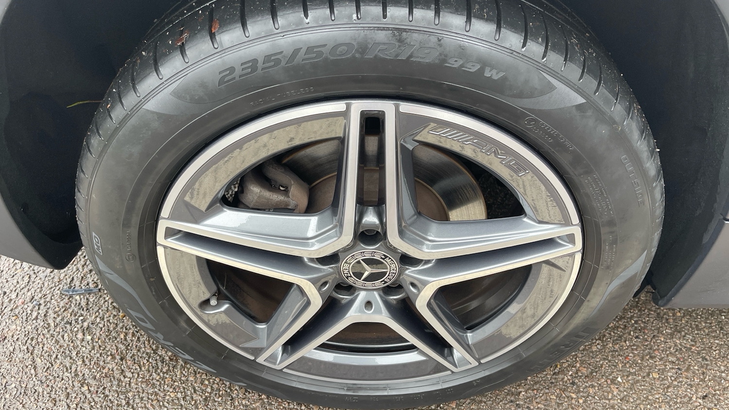 Used Mercedes-Benz GLB 2021 for sale - 77656076: Photo 22