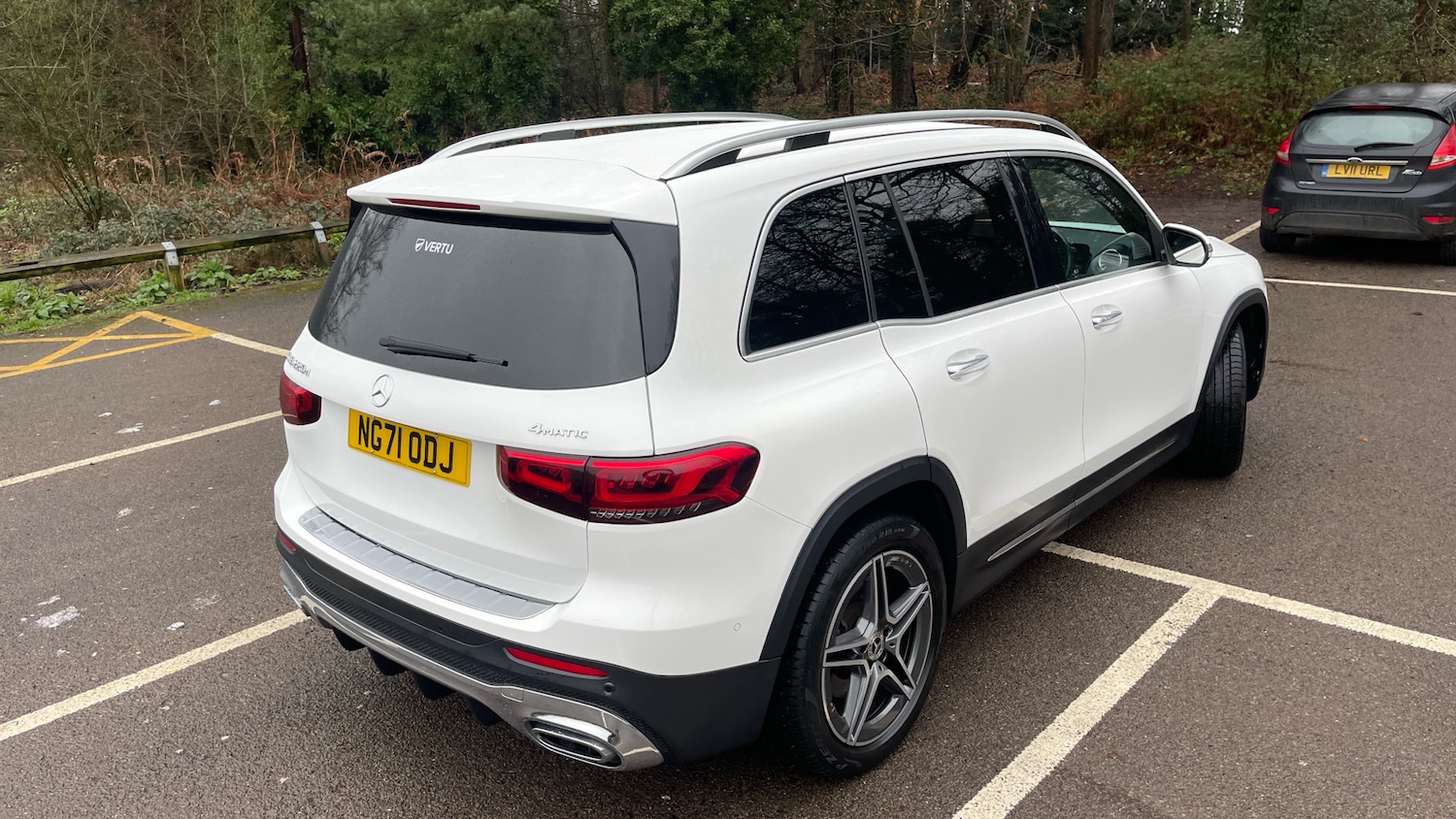 Used Mercedes-Benz GLB 2021 for sale - 77656076: Photo 24