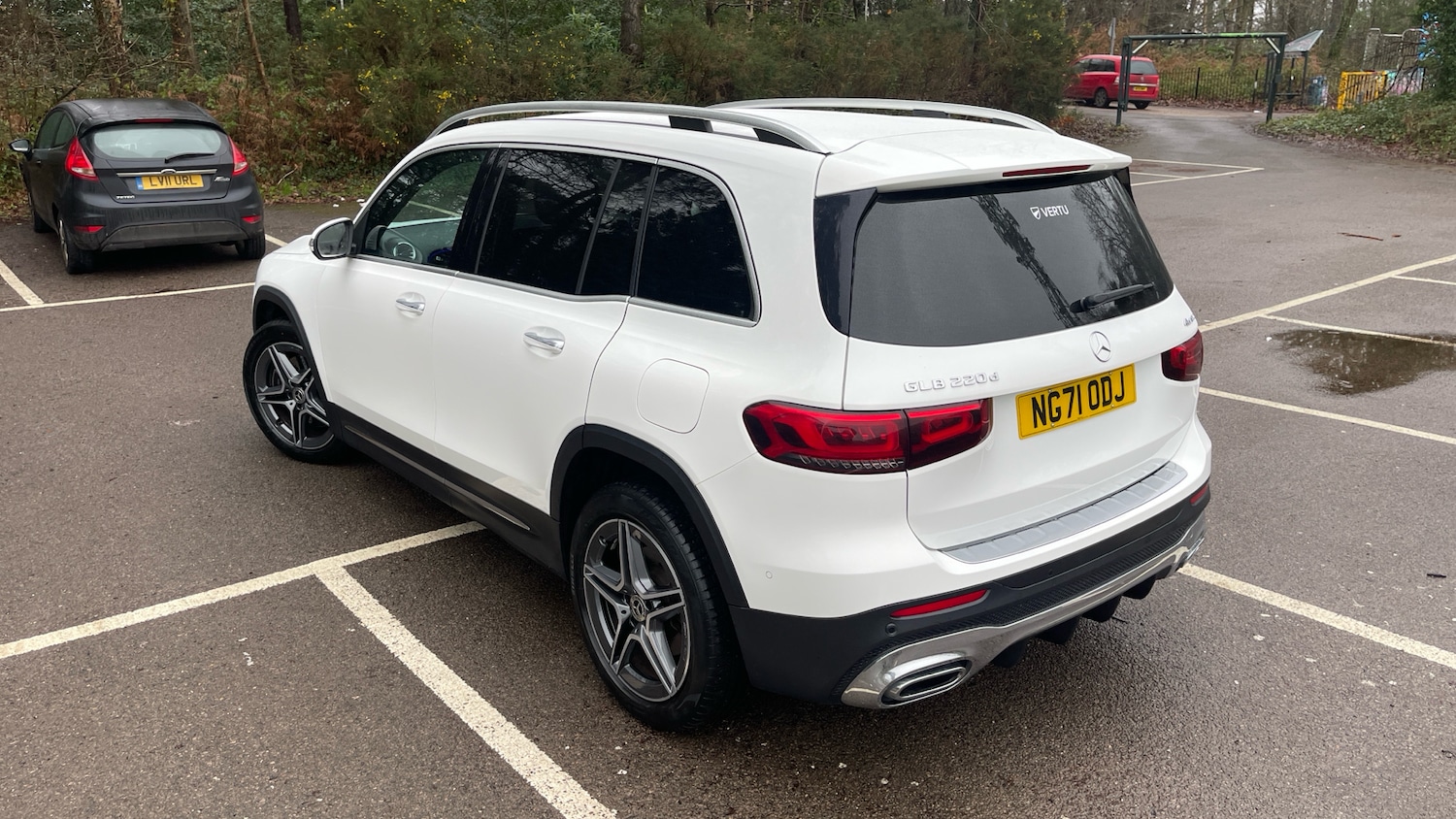 Used Mercedes-Benz GLB 2021 for sale - 77656076: Photo 25