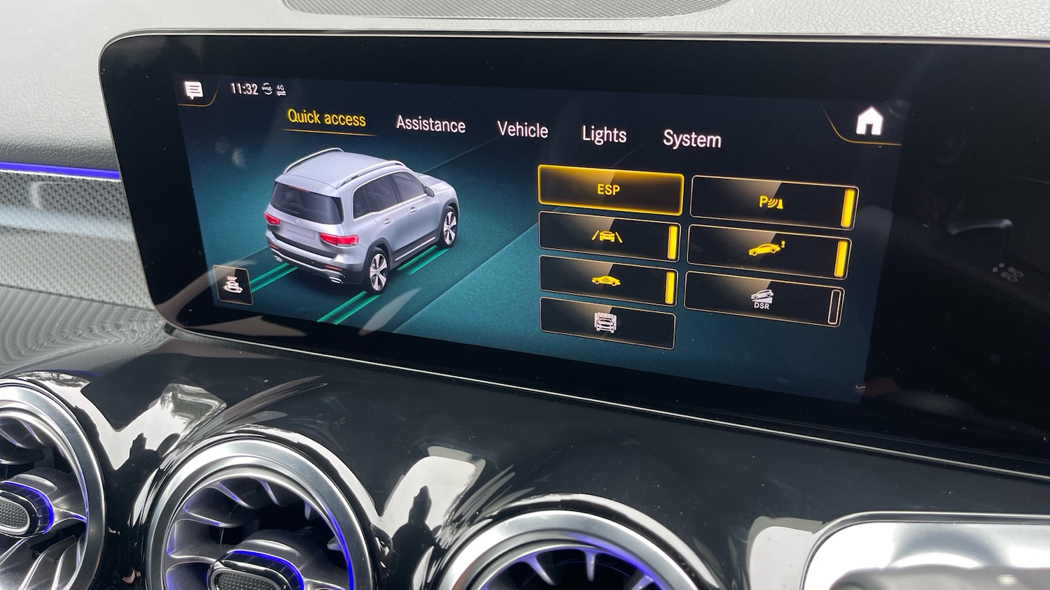 Used Mercedes-Benz GLB 2021 for sale - 77656076: Photo 42